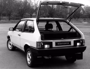 ВАЗ-2108 "Спутник" '12.1984–94