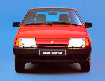 ВАЗ-2108 "Спутник" '12.1984–94