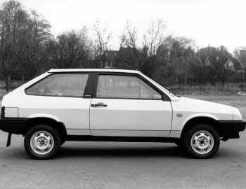 ВАЗ-2108 "Спутник" '12.1984–94