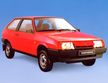 ВАЗ-2108 "Спутник" '12.1984–94