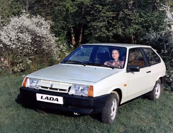ВАЗ-2108 "Спутник" '12.1984–94