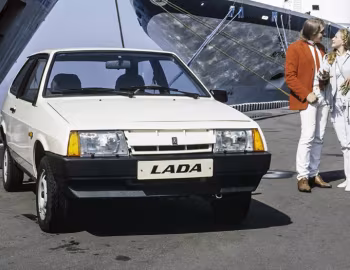 ВАЗ-2108 "Спутник" '12.1984–94