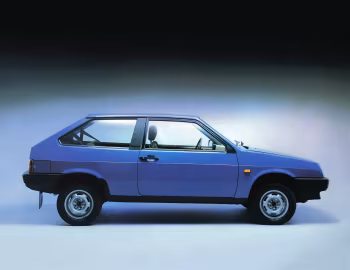 ВАЗ-2108 "Спутник" '12.1984–94
