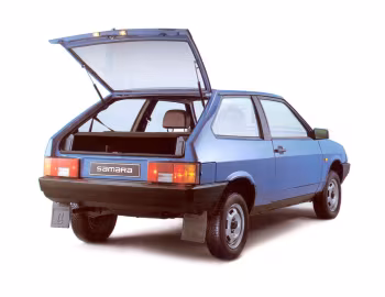 ВАЗ-2108 "Спутник" '12.1984–94