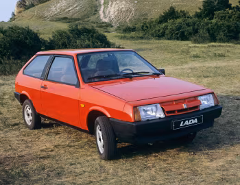 ВАЗ-2108 "Спутник" '12.1984–94