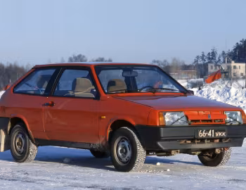 ВАЗ-2108 "Спутник" '1983–84