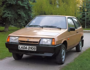 ВАЗ-2108 "Спутник" '12.1984–94