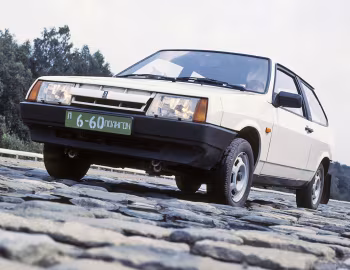 ВАЗ-2108 "Спутник" '1983–84