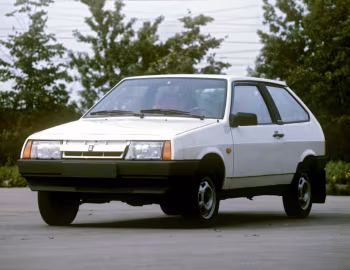 ВАЗ-2108 "Спутник" '1983–84