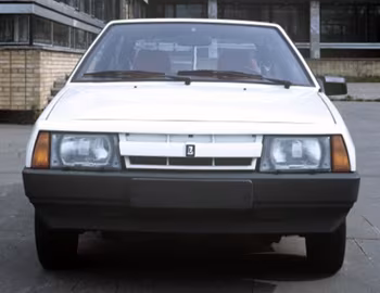 ВАЗ-2108 "Спутник" '1983–84