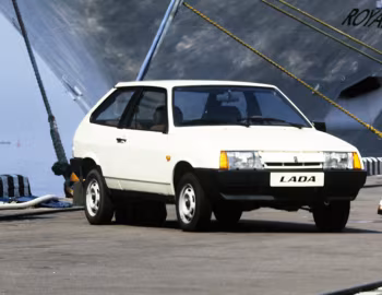 ВАЗ-2108 "Спутник" '12.1984–94