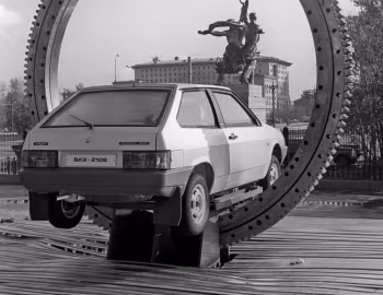 ВАЗ-2108 "Спутник" '1983–84