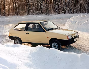 ВАЗ-2108 "Спутник" '12.1984–94