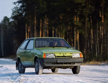 ВАЗ-2108 "Спутник" '1983–84
