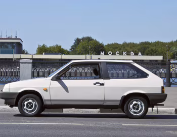 ВАЗ-2108 "Спутник" '12.1984–94