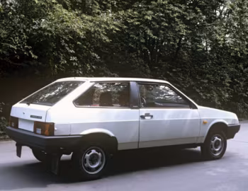 ВАЗ-2108 "Спутник" '1983–84