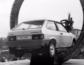 ВАЗ-2108 "Спутник" '1983–84