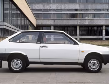 ВАЗ-2108 "Спутник" '1983–84
