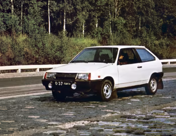 ВАЗ-2108 "Спутник" (серия 100) '1981