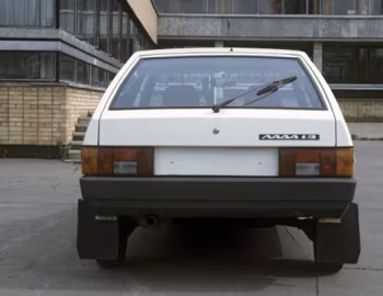 ВАЗ-2108 "Спутник" '1983–84