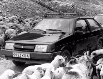 ВАЗ-2108 "Спутник" '1983–84