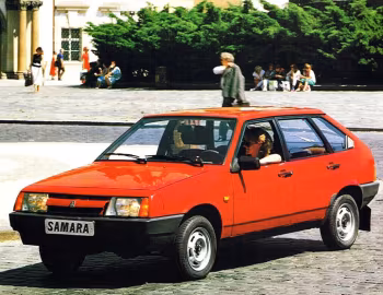 ВАЗ-2109 '1986–2004