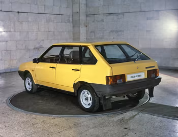 ВАЗ-2109 '1986–87