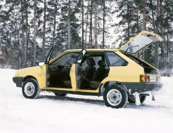 ВАЗ-2109 '1986–87