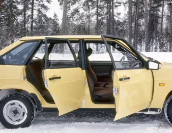 ВАЗ-2109 '1986–87
