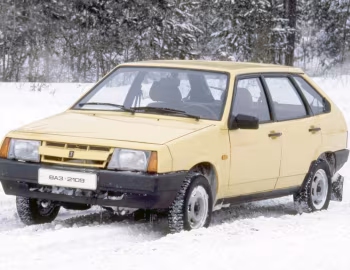 ВАЗ-2109 '1986–87
