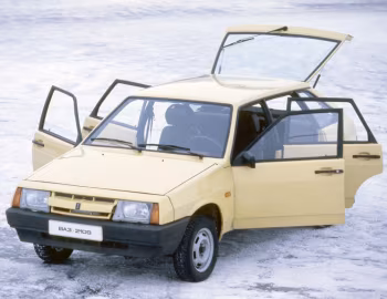 ВАЗ-2109 '1986–87