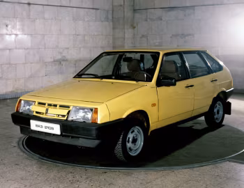 ВАЗ-2109 '1986–87