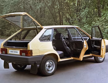ВАЗ-2109 '1986–87