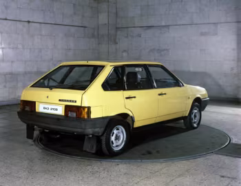ВАЗ-2109 '1986–87