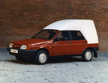 ВАЗ-2109Ф "Canopy" '1996