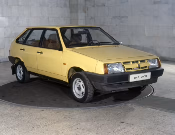 ВАЗ-2109 '1986–87