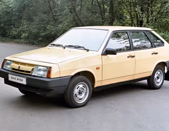 ВАЗ-2109 '1986–87