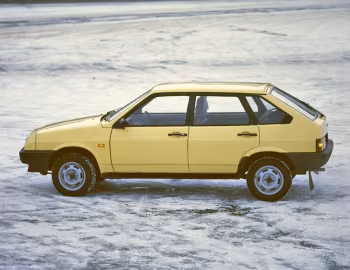ВАЗ-2109 '1986–87