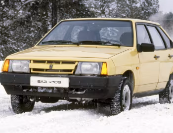 ВАЗ-2109 '1986–87