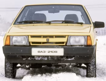 ВАЗ-2109 '1986–87