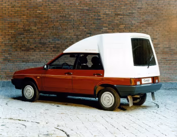 ВАЗ-2109Ф "Canopy" '1996