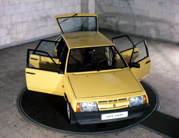 ВАЗ-2109 '1986–87