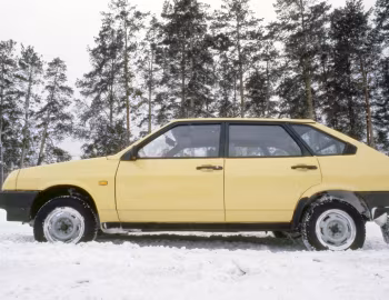 ВАЗ-2109 '1986–87