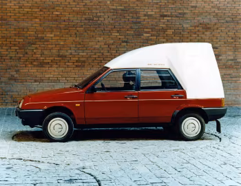 ВАЗ-2109Ф "Canopy" '1996