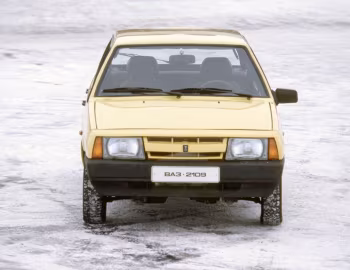 ВАЗ-2109 '1986–87
