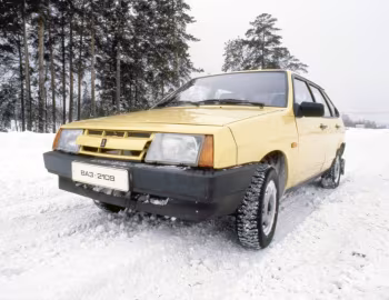 ВАЗ-2109 '1986–87