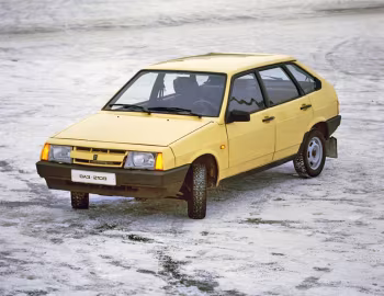 ВАЗ-2109 '1986–87