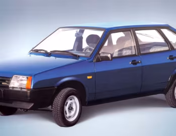 ВАЗ-21093-20 "Лада Спутник 1500i" / "Лада Самара 1500i" '1994–2004