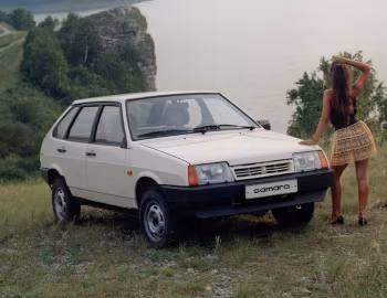 ВАЗ-21093 '1987–2011