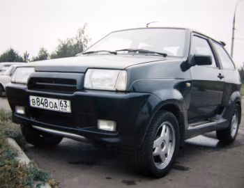 ВАЗ-210834 "Тарзан" '1997–2003